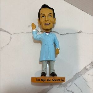 Bill Nye The Science Guy Bobblehead by Alexander Global Promotions